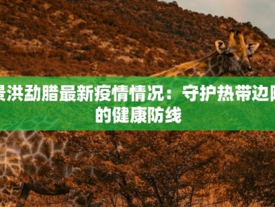 安微天长最新疫情：科学防控守护健康家园