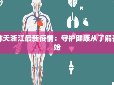 昨天浙江最新疫情：守护健康从了解开始