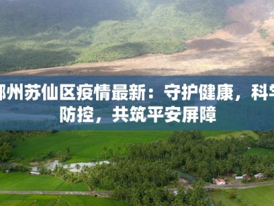 疫情防控指南郴州最新